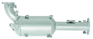 Diesel particulate filter in the group Exhaust parts / Particle filter diesel at  Professional Parts Sweden AB (FD1093Q)