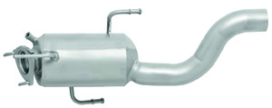 Diesel particulate filter in the group Exhaust parts / Particle filter diesel at  Professional Parts Sweden AB (FD1094Q)