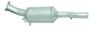 Diesel particulate filter in the group Exhaust parts / Particle filter diesel at  Professional Parts Sweden AB (FD1097)