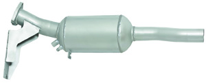 Diesel particulate filter in the group Exhaust parts / Particle filter diesel at  Professional Parts Sweden AB (FD1098)