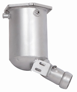 Diesel particulate filter in the group Exhaust parts / Particle filter diesel at  Professional Parts Sweden AB (FD1100)