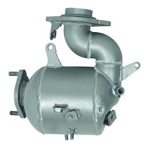 Diesel particulate filter in the group Exhaust parts / Particle filter diesel at  Professional Parts Sweden AB (FD1103Q)