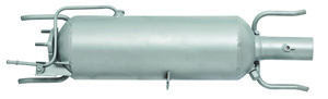 Diesel particulate filter in the group Exhaust parts / Particle filter diesel at  Professional Parts Sweden AB (FD5013Q)