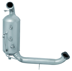 Diesel particulate filter in the group Exhaust parts / Particle filter diesel at  Professional Parts Sweden AB (FD5016Q)