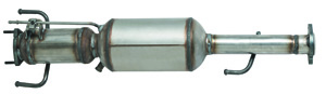 Diesel particulate filter in the group Exhaust parts / Particle filter diesel at  Professional Parts Sweden AB (FD5024Q)