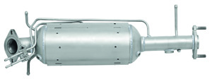Diesel particulate filter in the group Exhaust parts / Particle filter diesel at  Professional Parts Sweden AB (FD5025)