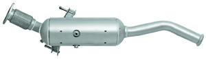 Diesel particulate filter in the group Exhaust parts / Particle filter diesel at  Professional Parts Sweden AB (FD5029Q)