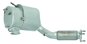 Diesel particulate filter in the group Exhaust parts / Particle filter diesel at  Professional Parts Sweden AB (FD5033Q)