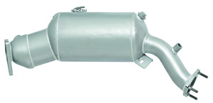 Diesel particulate filter in the group Exhaust parts / Particle filter diesel at  Professional Parts Sweden AB (FD5034Q)