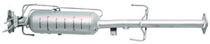Diesel particulate filter in the group Exhaust parts / Particle filter diesel at  Professional Parts Sweden AB (FD5036Q)