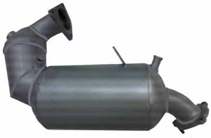 Diesel particulate filter in the group Exhaust parts / Particle filter diesel at  Professional Parts Sweden AB (FD5044Q)