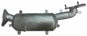 Diesel particulate filter in the group Exhaust parts / Particle filter diesel at  Professional Parts Sweden AB (FD5045)
