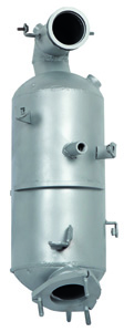 Diesel particulate filter in the group Exhaust parts / Particle filter diesel at  Professional Parts Sweden AB (FD5047Q)