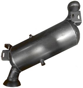 Diesel particulate filter in the group Exhaust parts / Particle filter diesel at  Professional Parts Sweden AB (FD5050Q)