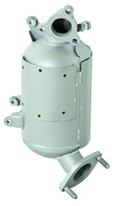 Diesel particulate filter in the group Exhaust parts / Particle filter diesel at  Professional Parts Sweden AB (FD5054)