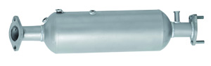 Diesel particulate filter in the group Exhaust parts / Particle filter diesel at  Professional Parts Sweden AB (FD5058)