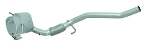 Diesel particulate filter in the group Exhaust parts / Particle filter diesel at  Professional Parts Sweden AB (FD5060)