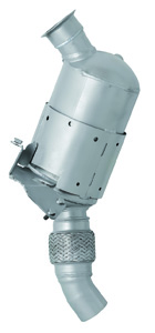 Diesel particulate filter in the group Exhaust parts / Particle filter diesel at  Professional Parts Sweden AB (FD5061Q)