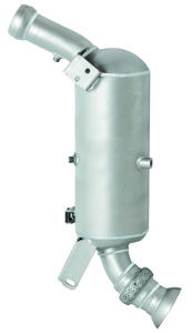 Diesel particulate filter in the group Exhaust parts / Particle filter diesel at  Professional Parts Sweden AB (FD5064Q)