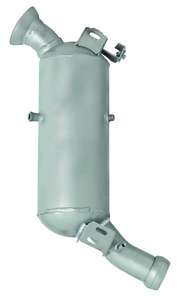 Diesel particulate filter in the group Exhaust parts / Particle filter diesel at  Professional Parts Sweden AB (FD5068Q)