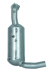 Diesel particulate filter in the group Exhaust parts / Particle filter diesel at  Professional Parts Sweden AB (FD5074Q)