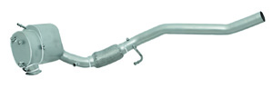 Diesel particulate filter in the group Exhaust parts / Particle filter diesel at  Professional Parts Sweden AB (FD5085Q)