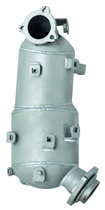 Diesel particulate filter in the group Exhaust parts / Particle filter diesel at  Professional Parts Sweden AB (FD5087Q)