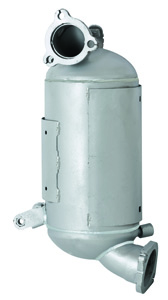 Diesel particulate filter in the group Exhaust parts / Particle filter diesel at  Professional Parts Sweden AB (FD5091Q)