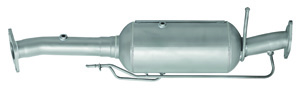Diesel particulate filter in the group Exhaust parts / Particle filter diesel at  Professional Parts Sweden AB (FD5093Q)