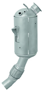 Diesel particulate filter in the group Exhaust parts / Particle filter diesel at  Professional Parts Sweden AB (FD5097Q)