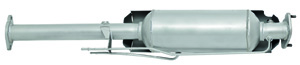 Diesel particulate filter in the group Exhaust parts / Particle filter diesel at  Professional Parts Sweden AB (FD5101Q)