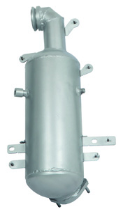Diesel particulate filter in the group Exhaust parts / Particle filter diesel at  Professional Parts Sweden AB (FD5111)