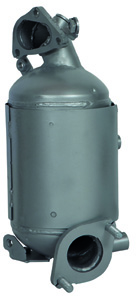Diesel particulate filter in the group Exhaust parts / Particle filter diesel at  Professional Parts Sweden AB (FD5118)