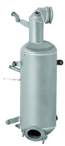 Diesel particulate filter in the group Exhaust parts / Particle filter diesel at  Professional Parts Sweden AB (FD5122Q)
