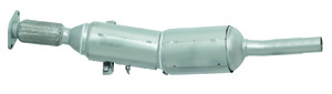 Diesel particulate filter in the group Exhaust parts / Particle filter diesel at Professional Parts Sweden AB (FD5124)