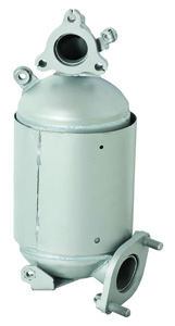 Diesel particulate filter in the group Exhaust parts / Particle filter diesel at  Professional Parts Sweden AB (FD5127)