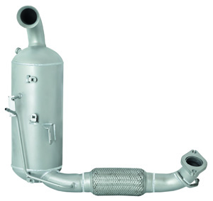 Diesel particulate filter in the group Exhaust parts / Particle filter diesel at  Professional Parts Sweden AB (FD5134Q)