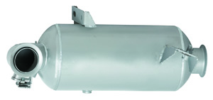 Diesel particulate filter in the group Exhaust parts / Particle filter diesel at  Professional Parts Sweden AB (FD5137Q)