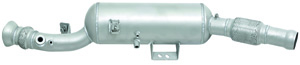 Diesel particulate filter in the group Exhaust parts / Particle filter diesel at  Professional Parts Sweden AB (FD5138)