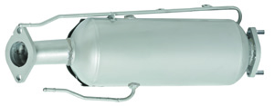 Diesel particulate filter in the group Exhaust parts / Particle filter diesel at  Professional Parts Sweden AB (FD5139Q)