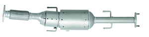 Diesel particulate filter in the group Exhaust parts / Particle filter diesel at  Professional Parts Sweden AB (FD5144Q)