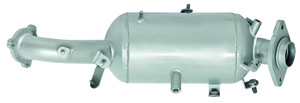 Diesel particulate filter in the group Exhaust parts / Particle filter diesel at  Professional Parts Sweden AB (FD5146)