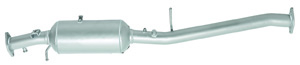 Diesel particulate filter in the group Exhaust parts / Particle filter diesel at  Professional Parts Sweden AB (FD5147)