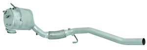 Diesel particulate filter in the group Exhaust parts / Particle filter diesel at  Professional Parts Sweden AB (FD5151)