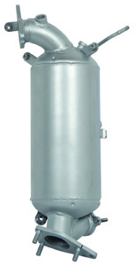 Diesel particulate filter in the group Exhaust parts / Particle filter diesel at  Professional Parts Sweden AB (FD5157Q)