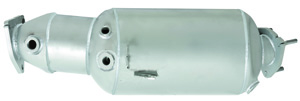 Diesel particulate filter in the group Exhaust parts / Particle filter diesel at  Professional Parts Sweden AB (FD5159Q)