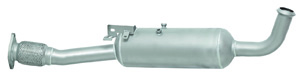 Diesel particulate filter in the group Exhaust parts / Particle filter diesel at  Professional Parts Sweden AB (FD5164)