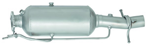 Diesel particulate filter in the group Exhaust parts / Particle filter diesel at  Professional Parts Sweden AB (FD5170)