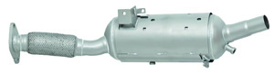 Diesel particulate filter in the group Exhaust parts / Particle filter diesel at  Professional Parts Sweden AB (FD5184Q)
