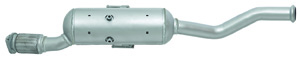 Diesel particulate filter in the group Exhaust parts / Particle filter diesel at  Professional Parts Sweden AB (FD5186Q)